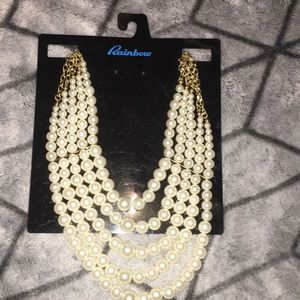 New never used the necklace